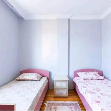 Istanbul Havaalani Yaninda Deniz Kiyisina Sahip Odalar *