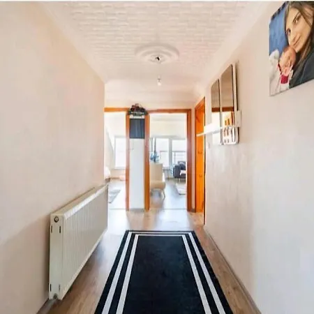 Homestay Istanbul Havaalani Yaninda Deniz Kiyisina Sahip Odalar