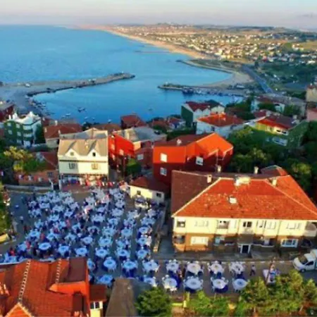 Homestay Istanbul Havaalani Yaninda Deniz Kiyisina Sahip Odalar *