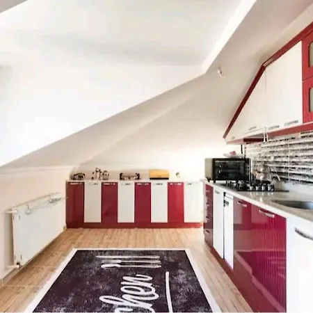 Homestay Istanbul Havaalani Yaninda Deniz Kiyisina Sahip Odalar *