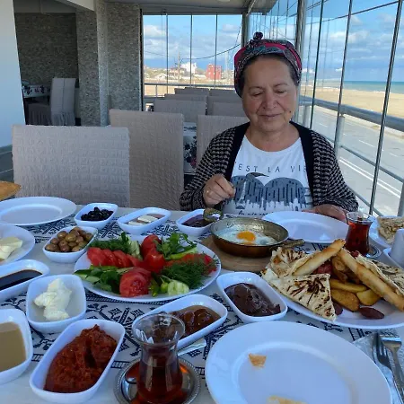 Homestay Istanbul Havaalani Yaninda Deniz Kiyisina Sahip Odalar