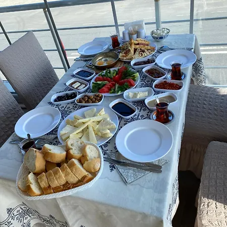 Istanbul Havaalani Yaninda Deniz Kiyisina Sahip Odalar